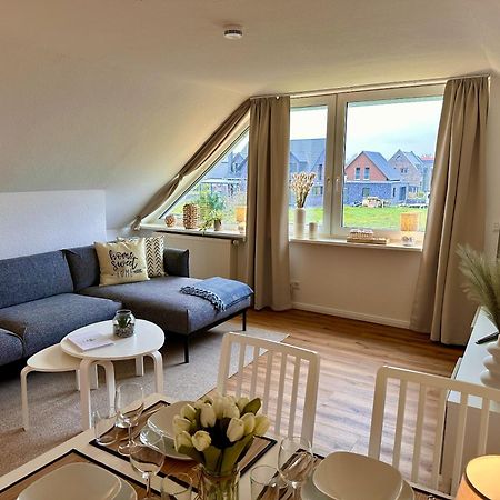 Ferienwohnung Deichblick Emden Exterior photo